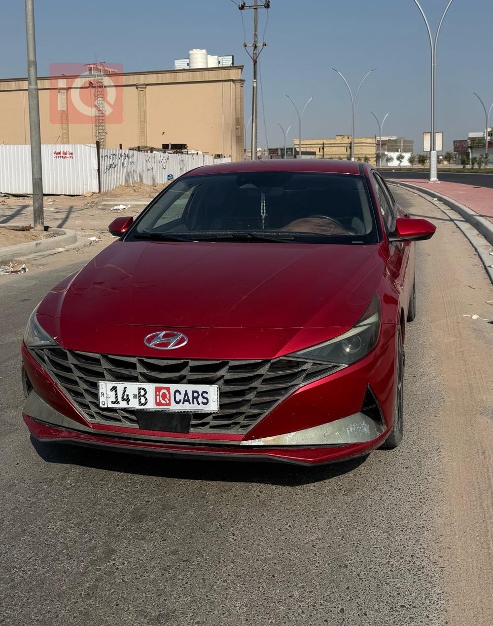 هيونداي النترا